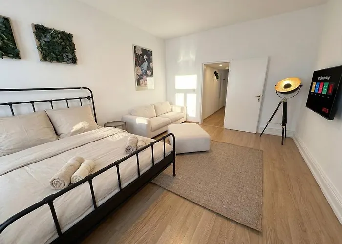 アパート Family-apartment, 2 Bedrooms, 2x Tv, Big Kitchen - T20 ウィーン