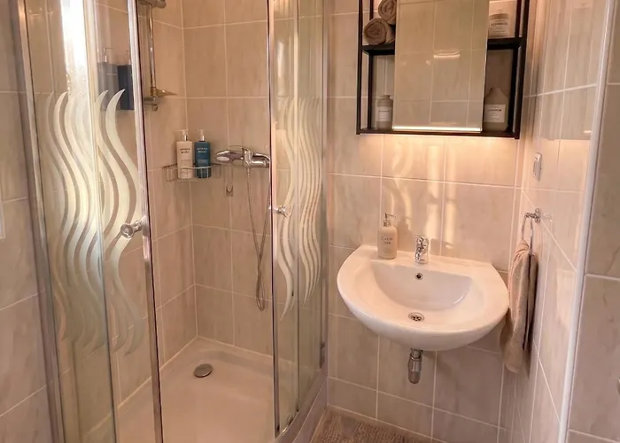 アパート Family-apartment, 2 Bedrooms, 2x Tv, Big Kitchen - T20